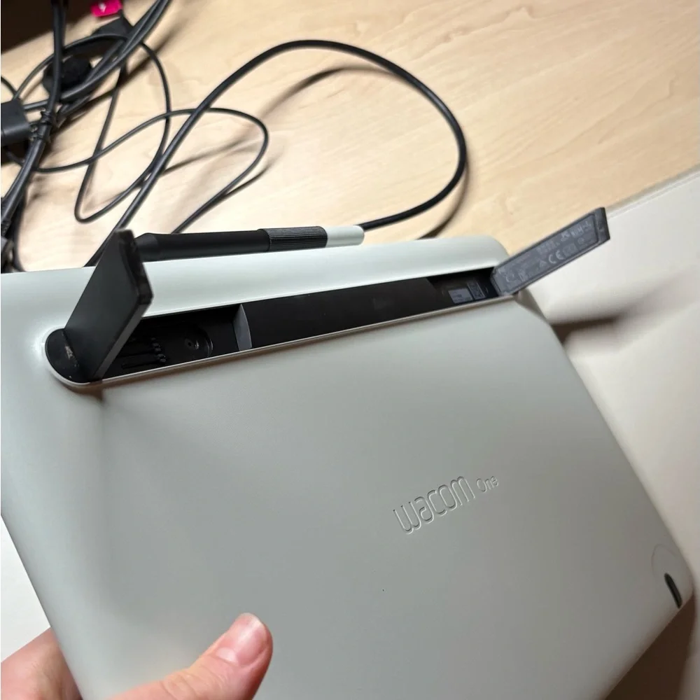 Wacom One 13” Black Tablet